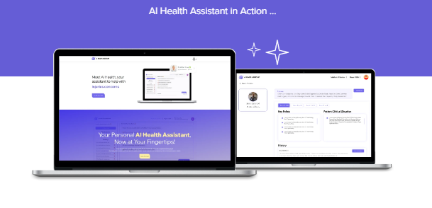 A Gateway to Instant AI-Driven Health Insights and Peace of Mind